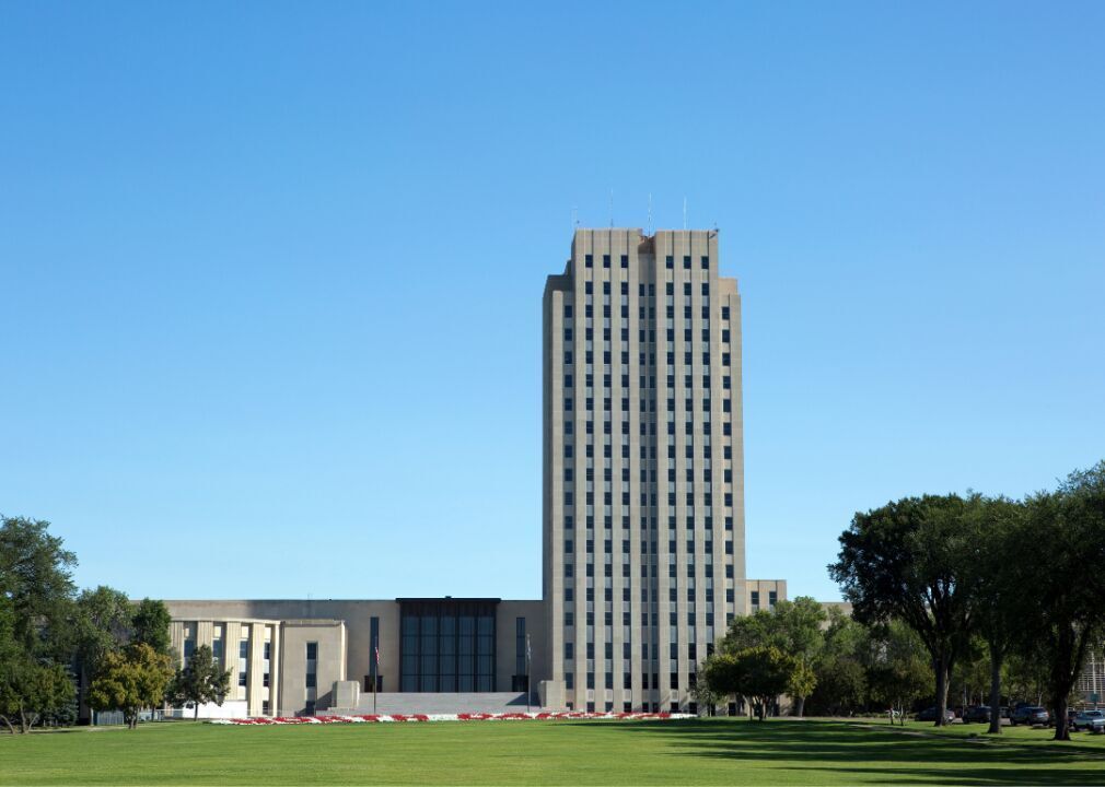 #14. North Dakota